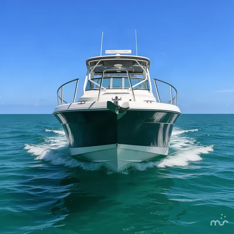 The Image of Robalo R265 Walkaround 2017 - 0