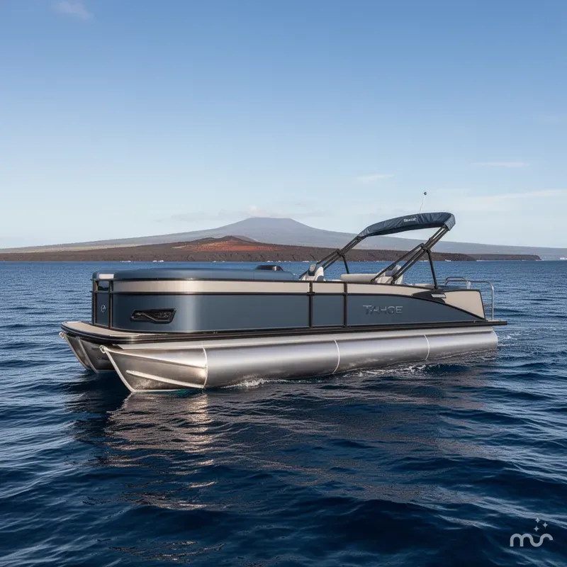 The Image of Tahoe Cascade VRL - 23' 2026 - 0