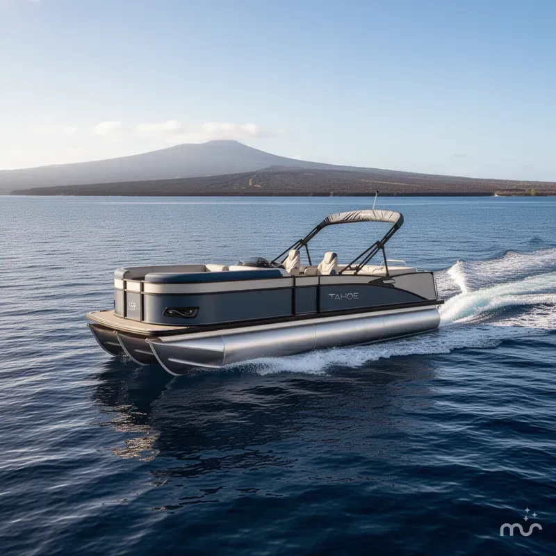 Slide: The Image of Tahoe Cascade VRL - 23' 2026 - 2