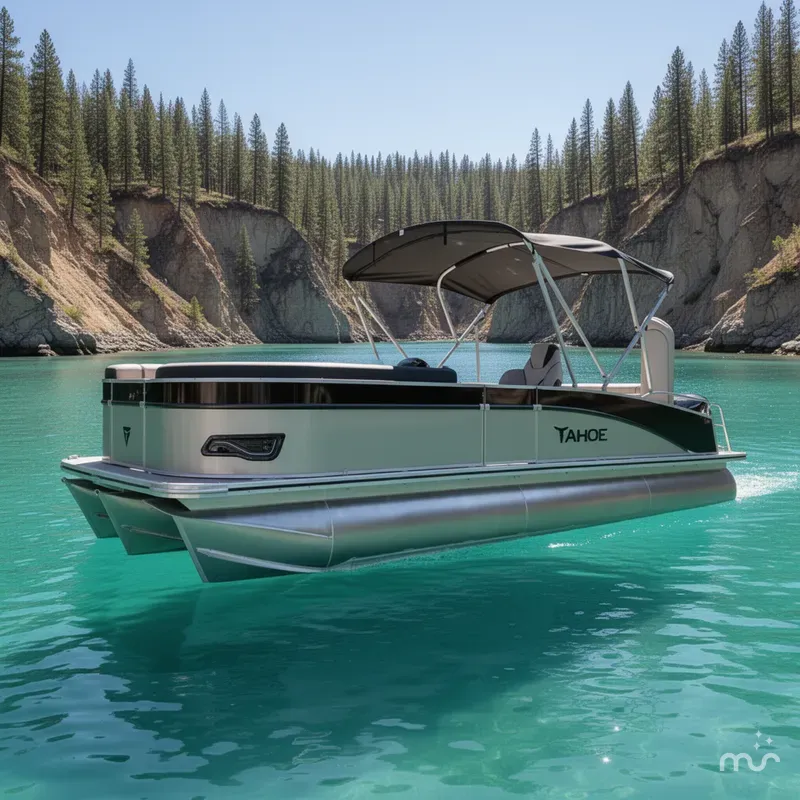 The Image of Tahoe Cascade Versatile Rear Bench 23 2026 - 0
