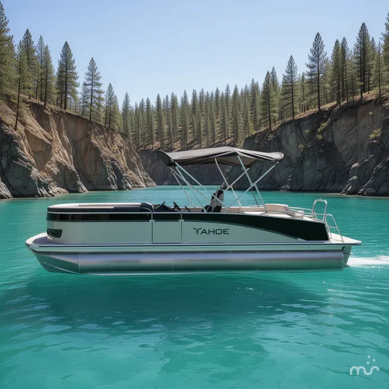 Slide: The Image of Tahoe Cascade Versatile Rear Bench 23 2026 - 2
