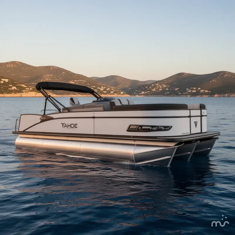 The Image of Tahoe Cascade VRL - 23' 2026 - 0
