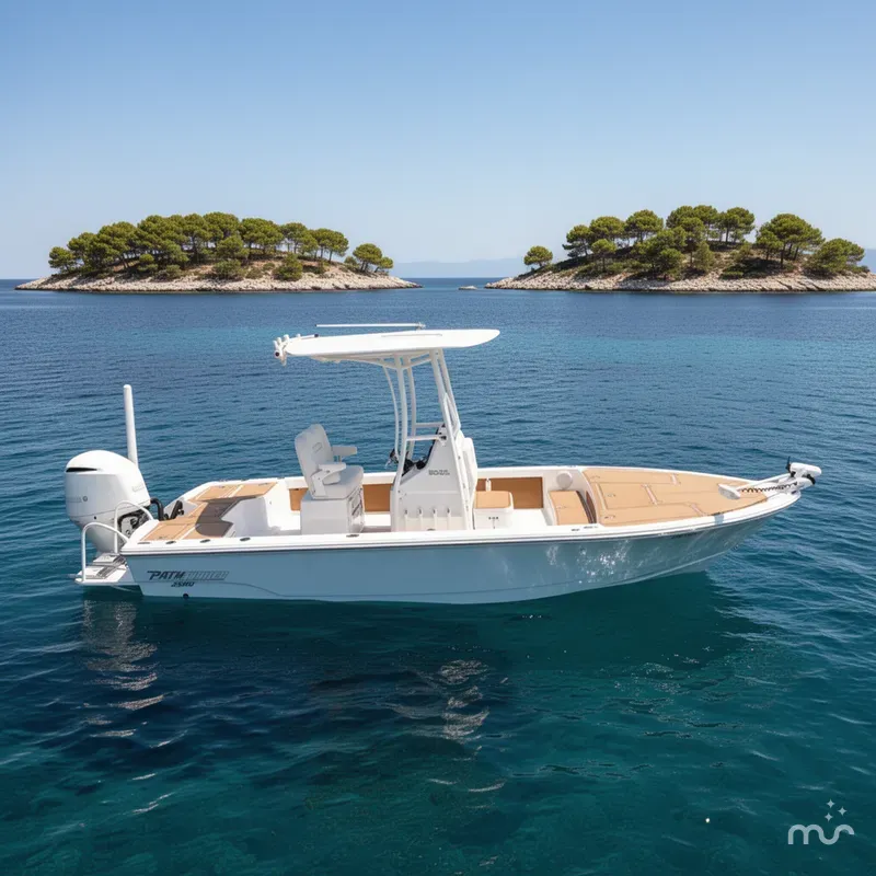 The Image of Pathfinder 2500 Hybrid 2017 - 0
