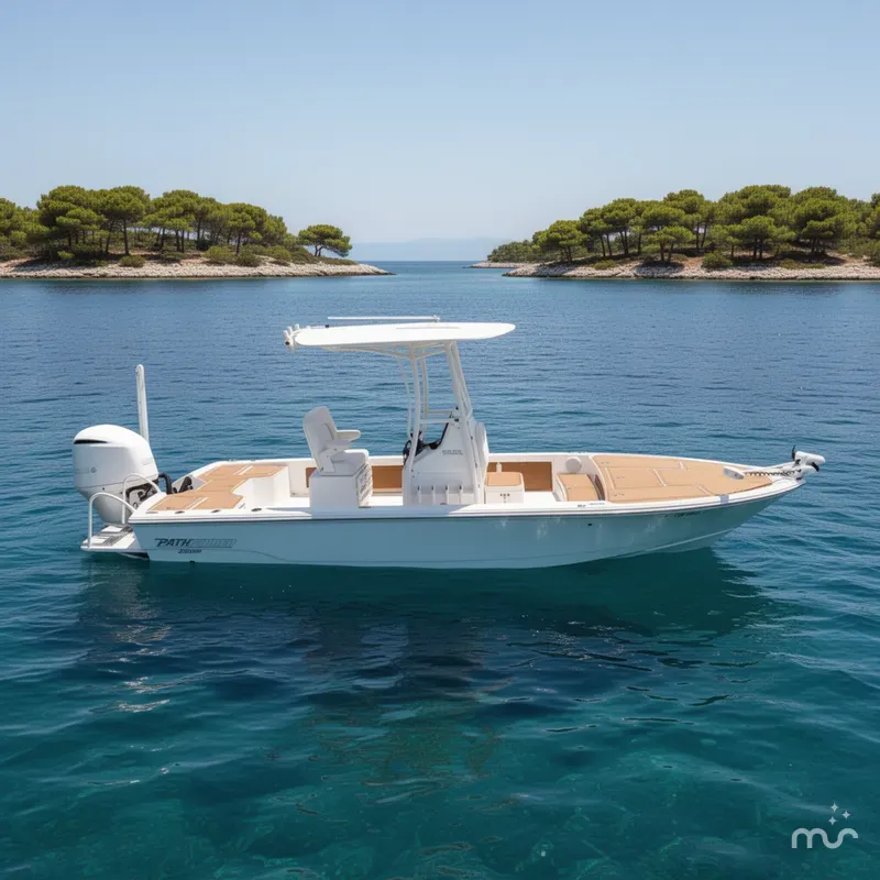 Slide: The Image of Pathfinder 2500 Hybrid 2017 - 2