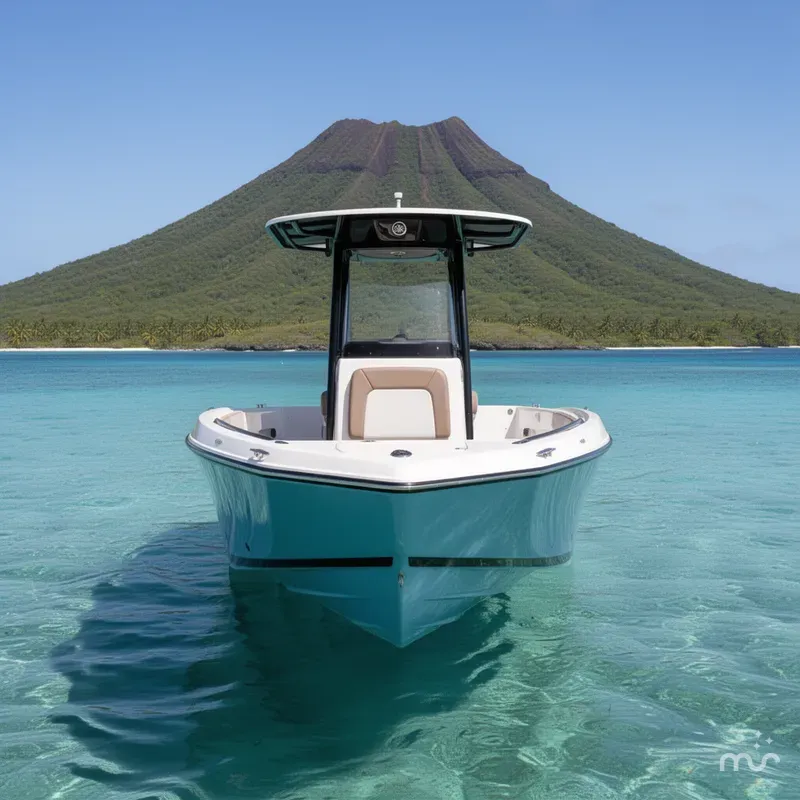 Slide: The Image of Yamaha 222 FSH Sport E 2025 - 1