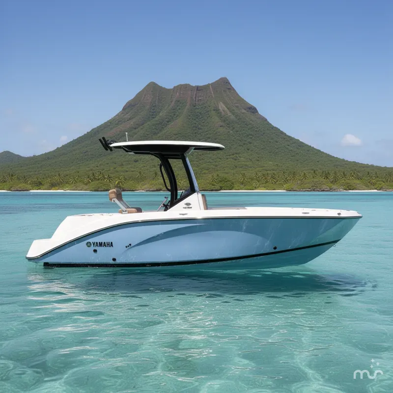 Slide: The Image of Yamaha 222 FSH Sport E 2025 - 2