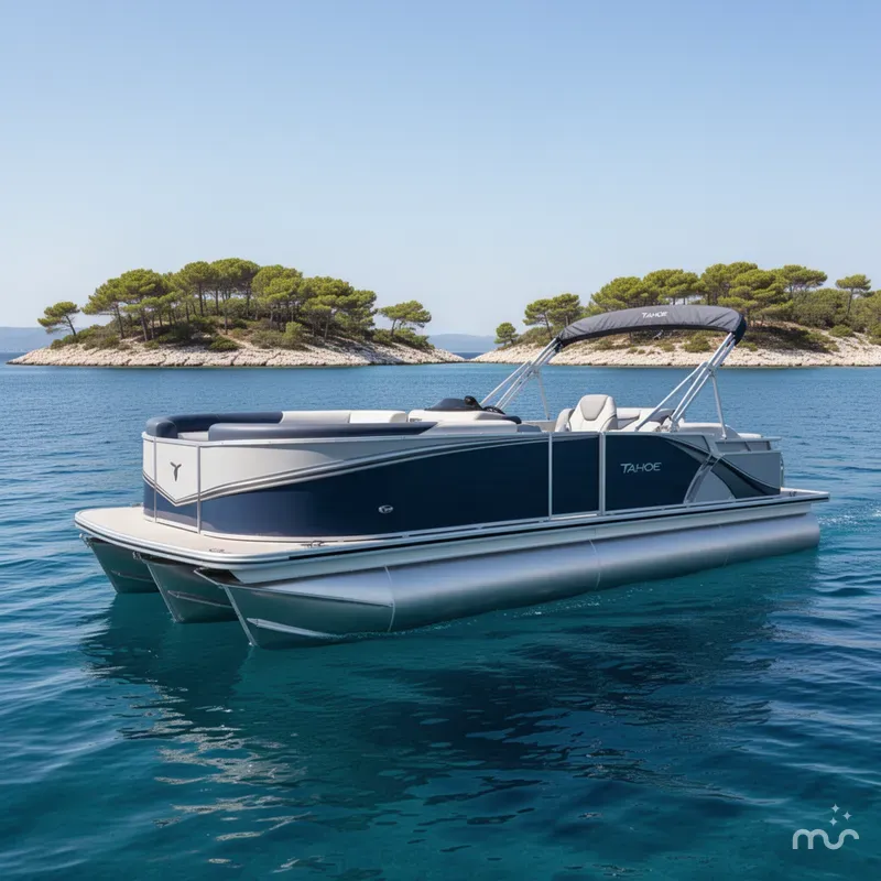 The Image of Tahoe LTZ Quad Lounger 2026 - 0