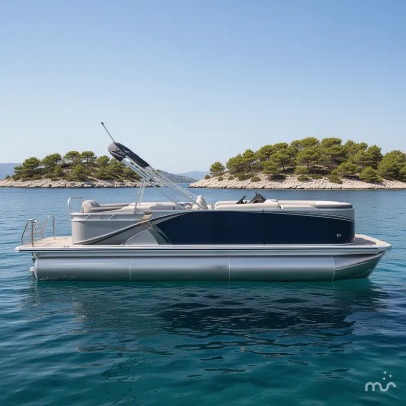 Slide: The Image of Tahoe LTZ Quad Lounger 2026 - 2