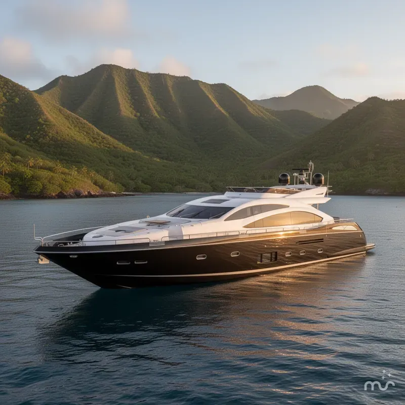 The Image of Sunseeker Predator 84 2010 - 0