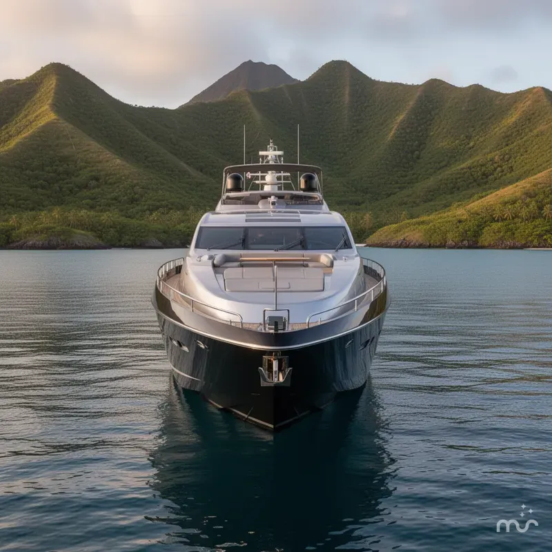 Slide: The Image of Sunseeker Predator 84 2010 - 1
