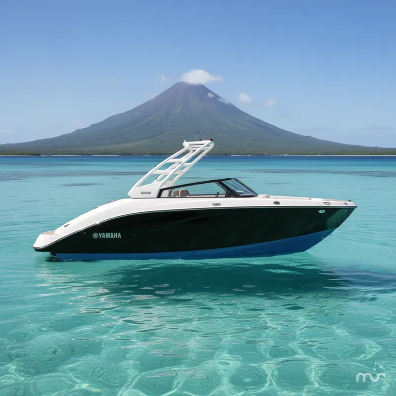 The Image of Yamaha 222S 2025 - 0