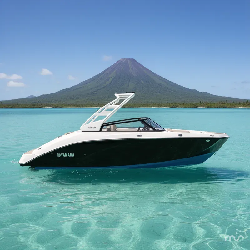 Slide: The Image of Yamaha 222S 2025 - 2