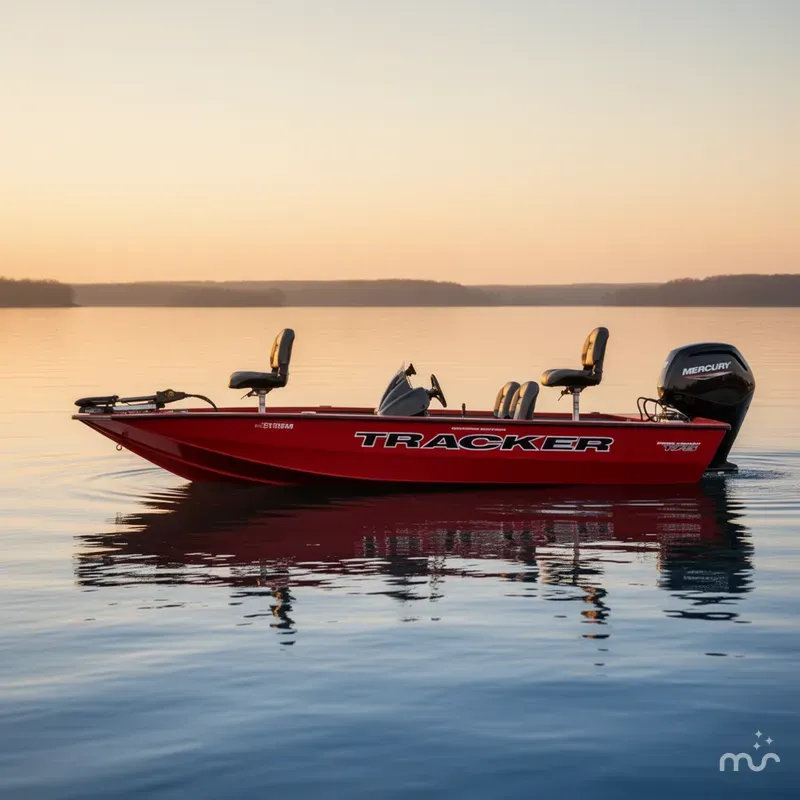 Slide: The Image of Tracker Pro Team 175 Crappie Edition 2026 - 2