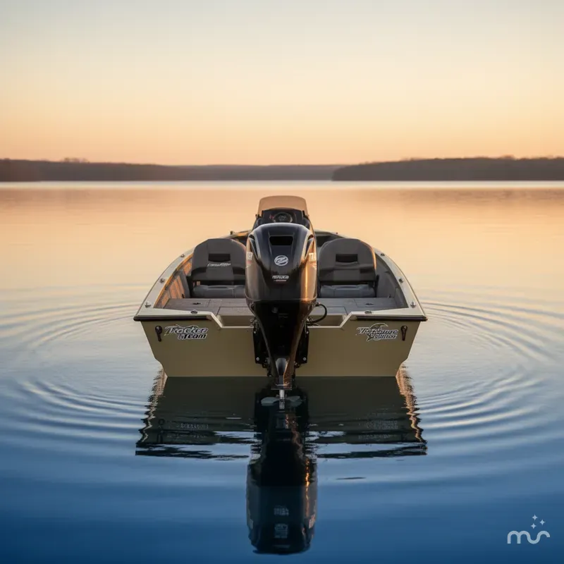Slide: The Image of Tracker Pro Team 175 Crappie Edition 2026 - 3