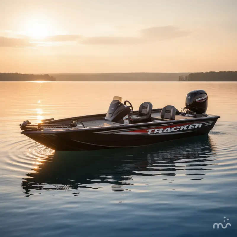 Slide: The Image of Tracker Pro Team 175 Crappie Edition 2026 - 4