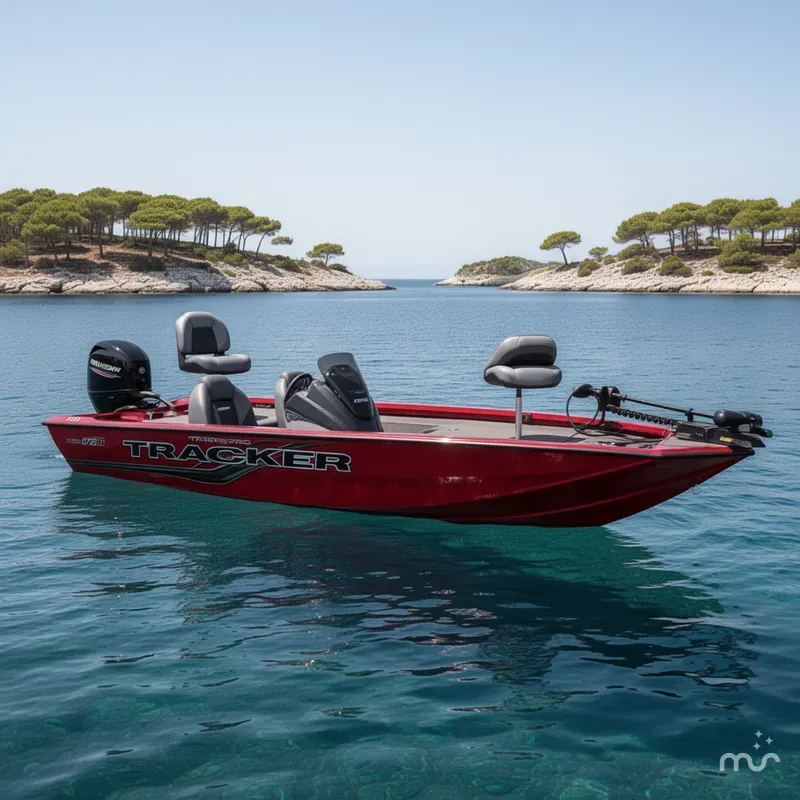 The Image of Tracker Pro Team 175 2026 - 0