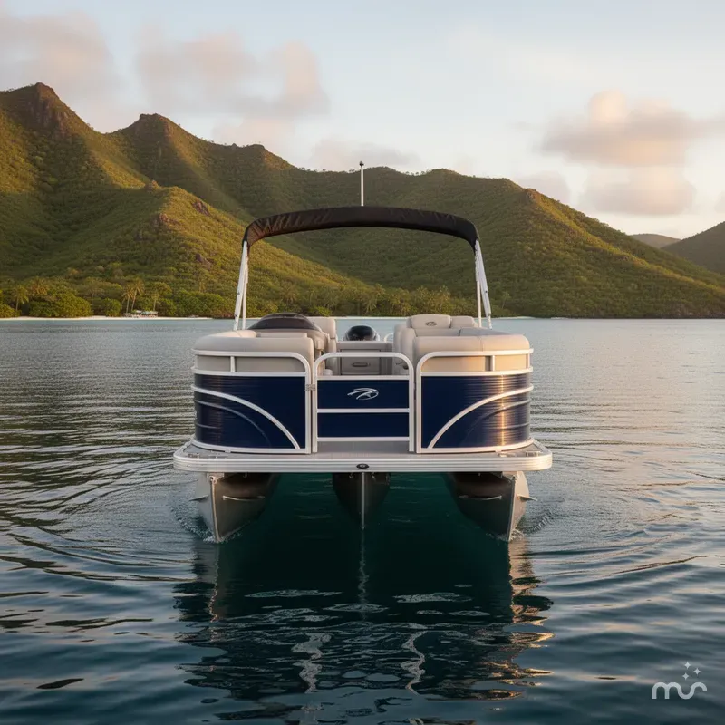 Slide: The Image of Sun Tracker SportFish 20 DLX 2026 - 3