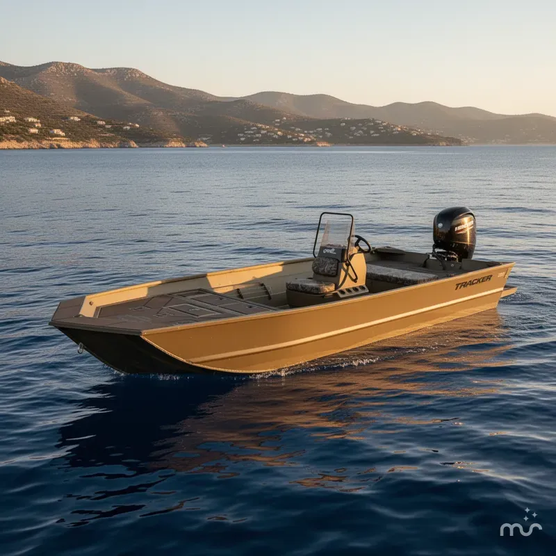 The Image of Tracker Grizzly 2072 CC 2026 - 0