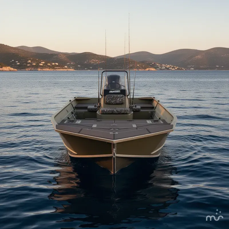 Slide: The Image of Tracker Grizzly 2072 CC 2026 - 1