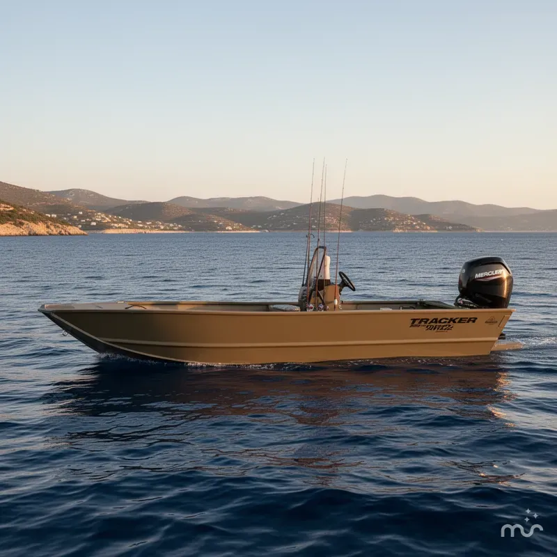 Slide: The Image of Tracker Grizzly 2072 CC 2026 - 2