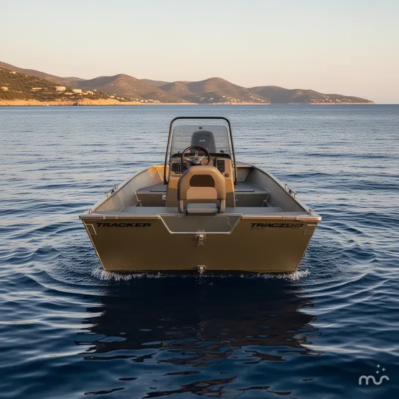 Slide: The Image of Tracker Grizzly 2072 CC 2026 - 3