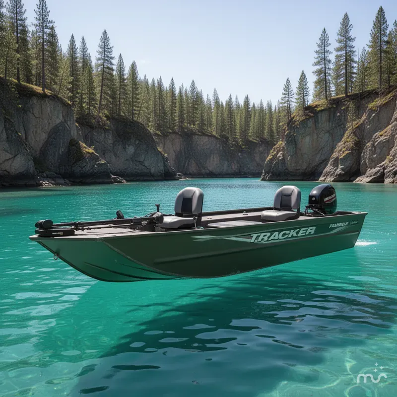 The Image of Tracker Panfish 17 2026 - 0