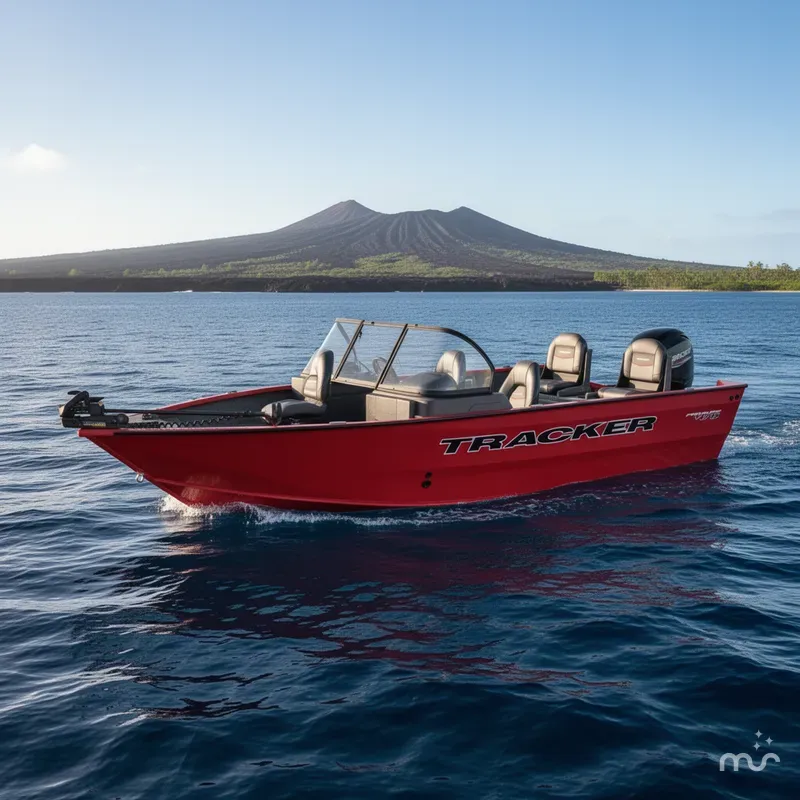 The Image of Tracker Pro Guide V-175 Combo 2026 - 0