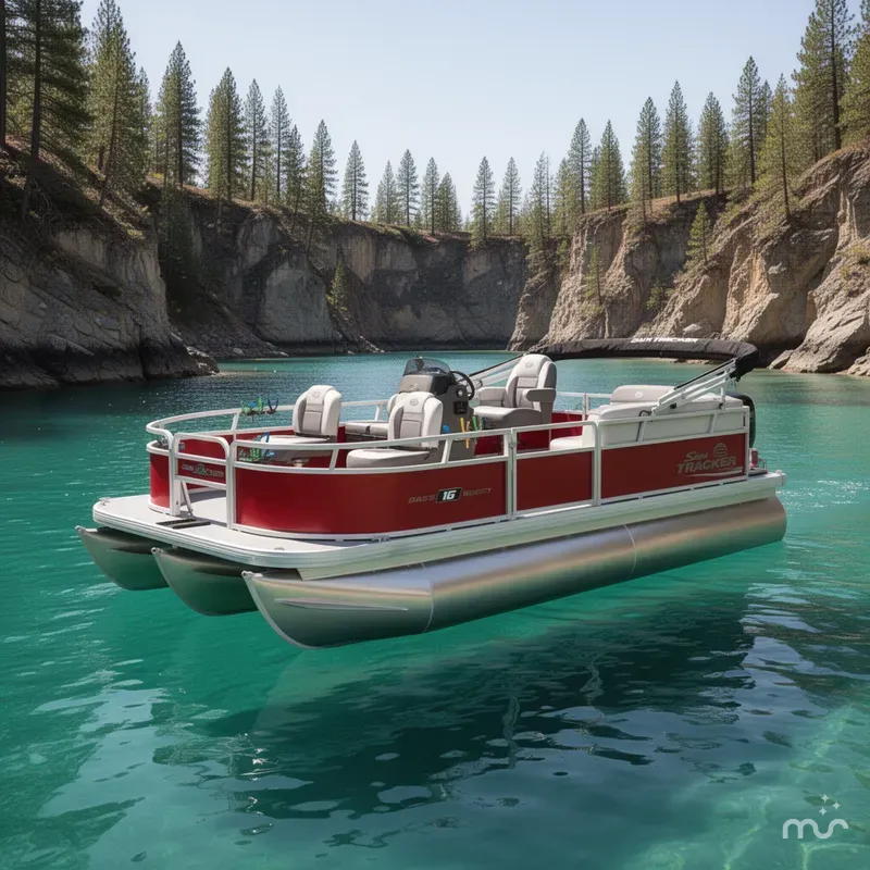 The Image of Sun Tracker Bass Buggy 16 XL Select 2026 - 0