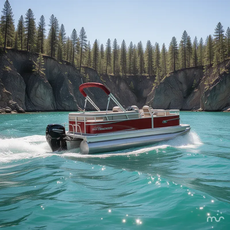 Slide: The Image of Sun Tracker Bass Buggy 16 XL Select 2026 - 4