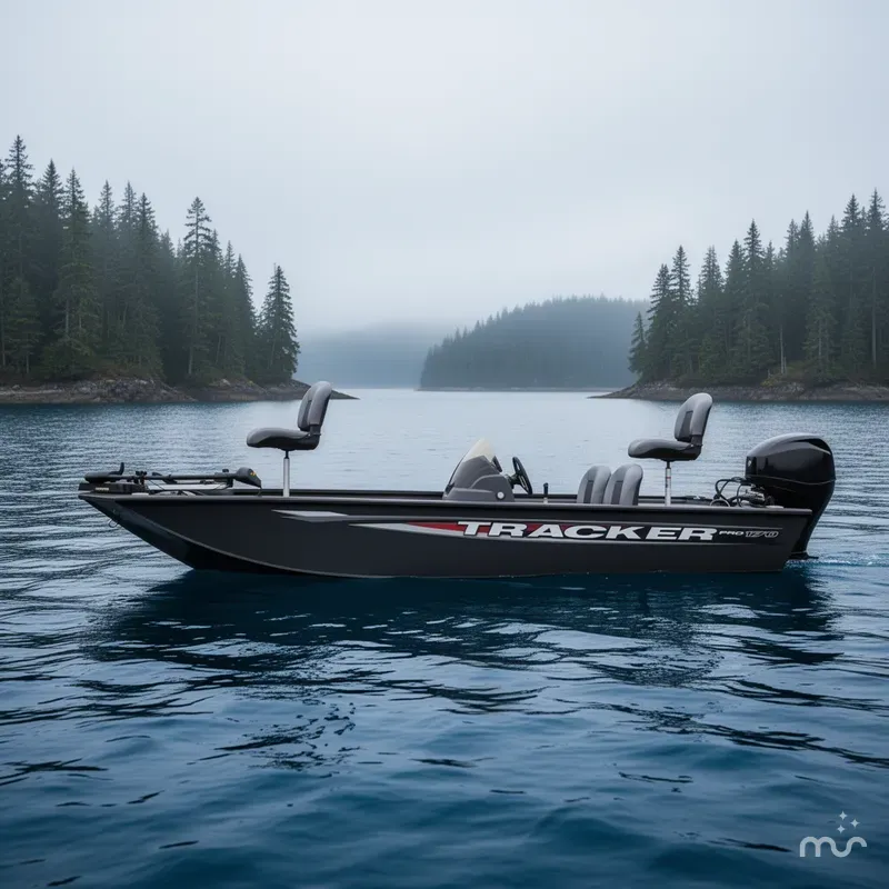 The Image of Tracker Pro 170 2026 - 0
