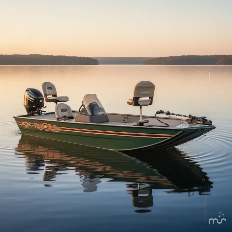The Image of Tracker Bass Tracker Classic Limited 2026 - 0