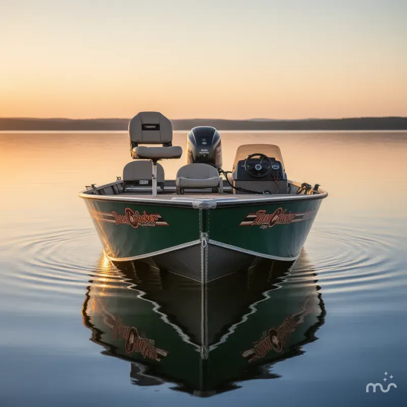 Slide: The Image of Tracker Bass Tracker Classic Limited 2026 - 1