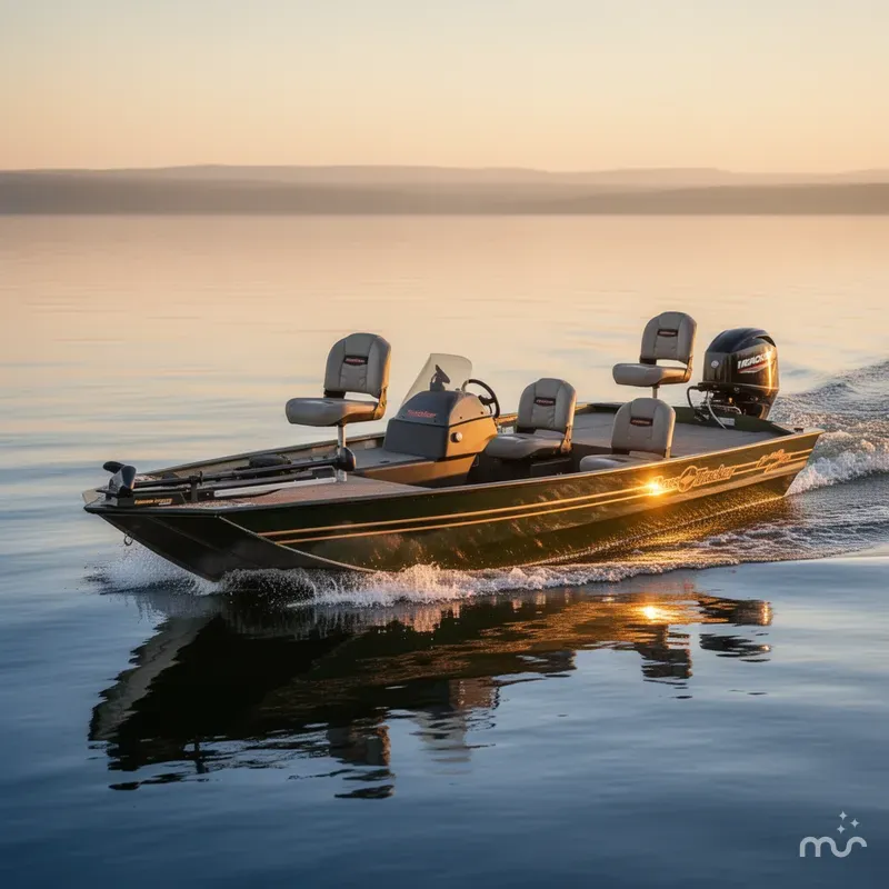 Slide: The Image of Tracker Bass Tracker Classic Limited 2026 - 4