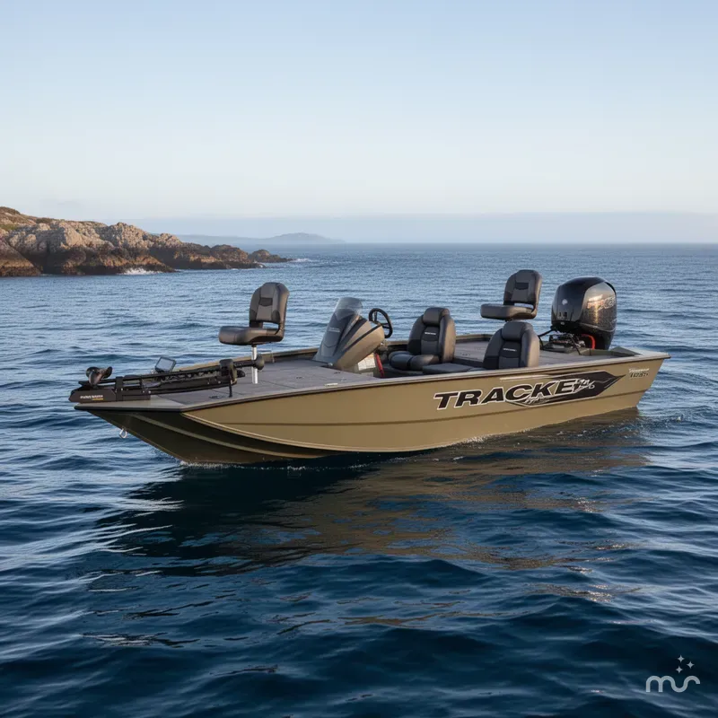 The Image of Tracker Pro Team 195 2026 - 0