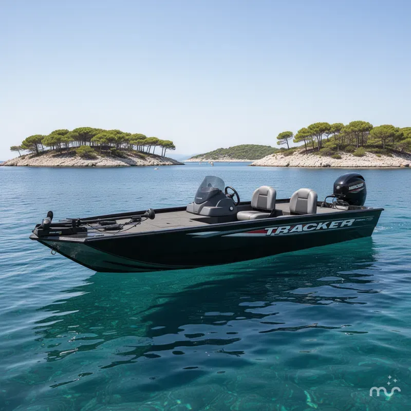 The Image of Tracker Pro 170 2026 - 0