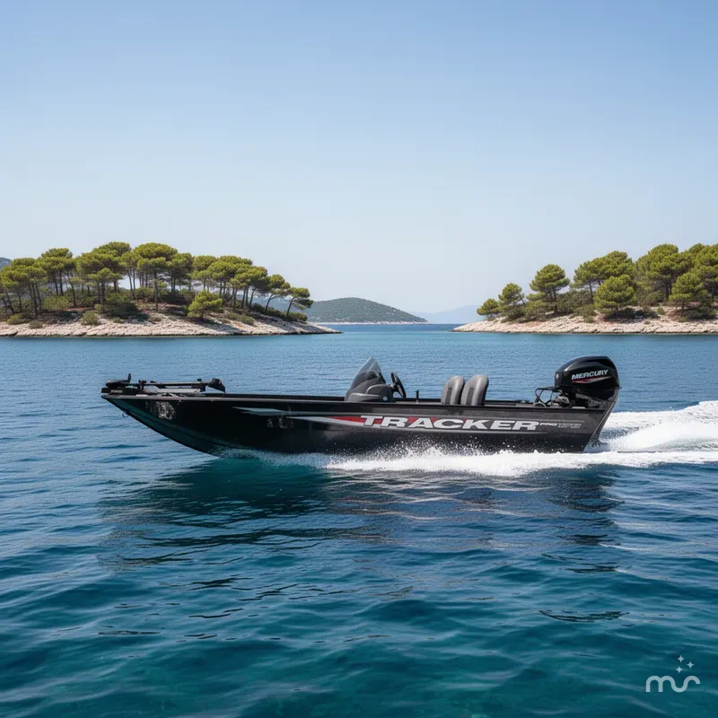 Slide: The Image of Tracker Pro 170 2026 - 4