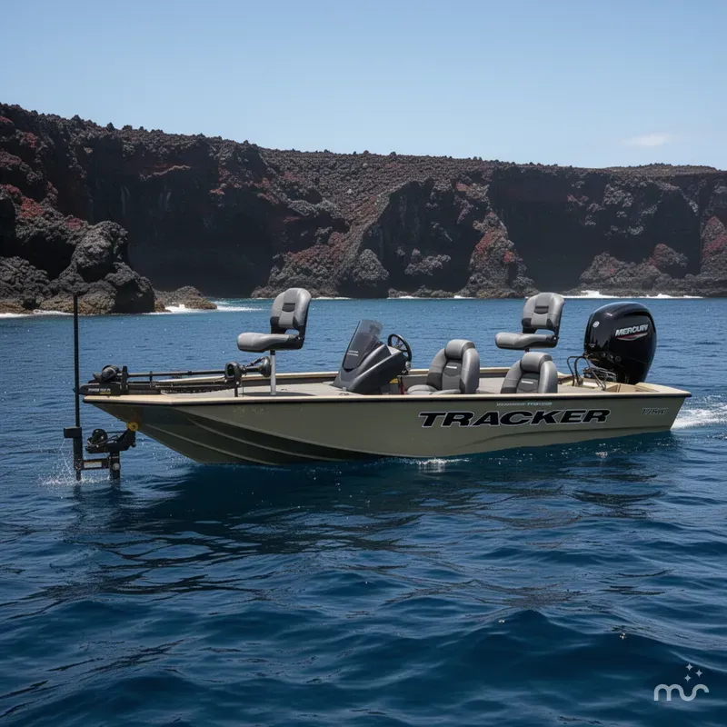 The Image of Tracker Pro Team 175 2026 - 0