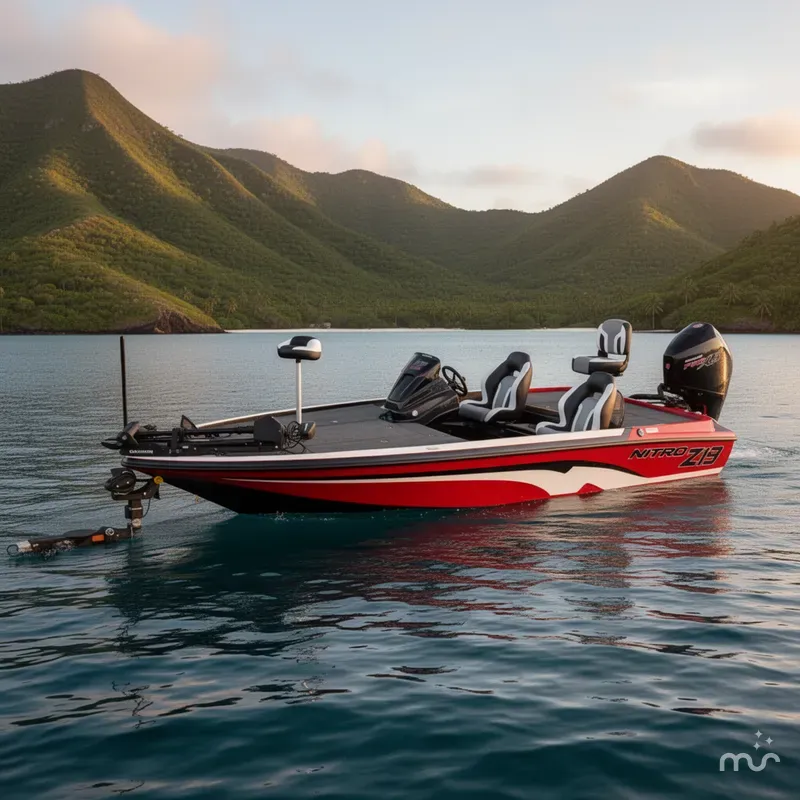 The Image of Nitro Z19 XL 2026 - 0