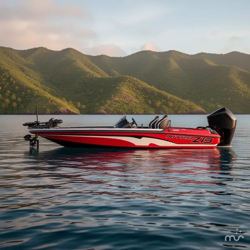 Slide: The Image of Nitro Z19 XL 2026 - 2