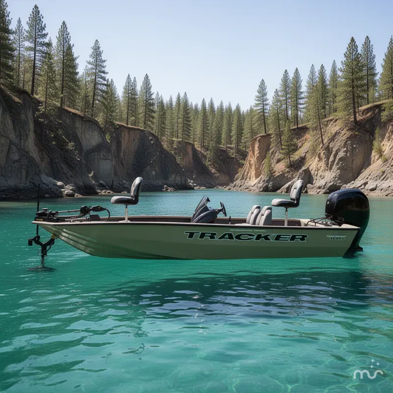 Slide: The Image of Tracker Pro Team 195 2026 - 2