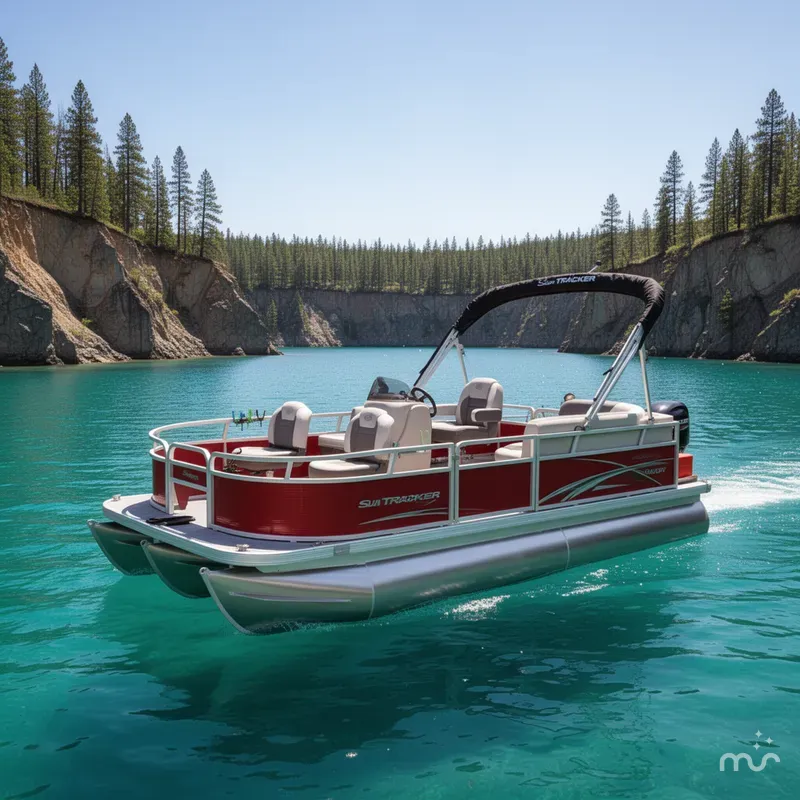 Slide: The Image of Sun Tracker Bass Buggy 16 XL Select 2026 - 4
