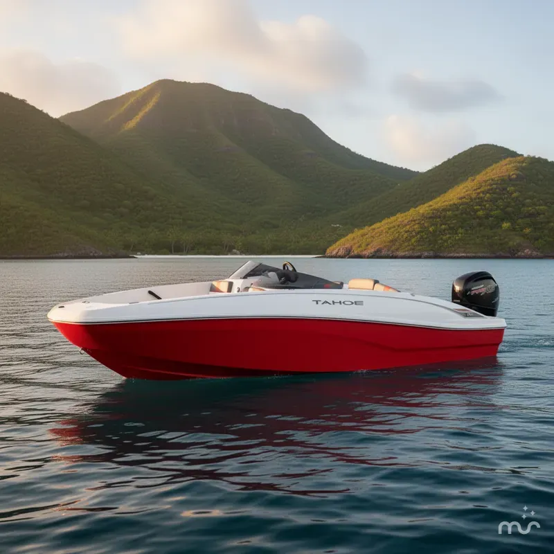 The Image of Tahoe T18 2026 - 0
