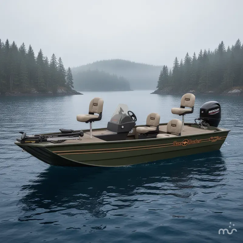 The Image of Tracker Bass Tracker Classic Limited 2026 - 0