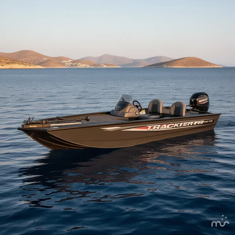 The Image of Tracker Pro 170 2026 - 0