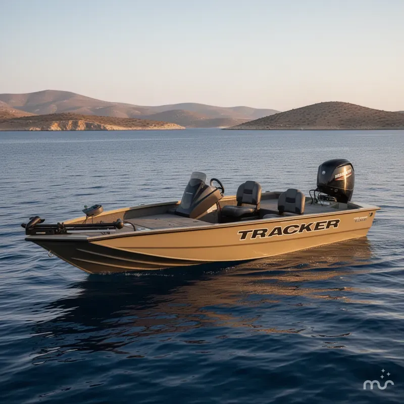 The Image of Tracker Pro Team 175 Crappie Edition 2026 - 0