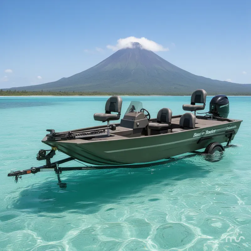 The Image of Tracker Bass Tracker Classic XL 2026 - 0