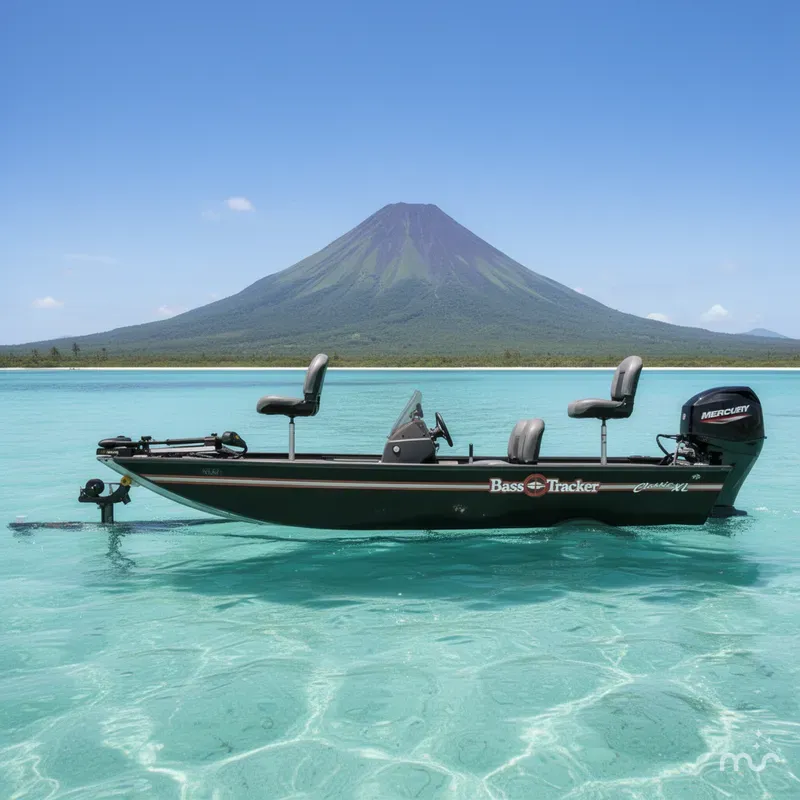 Slide: The Image of Tracker Bass Tracker Classic XL 2026 - 2