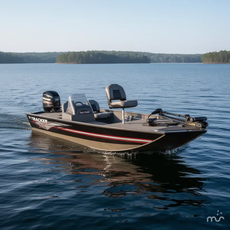 The Image of Tracker Bass Tracker Classic XL 2026 - 0