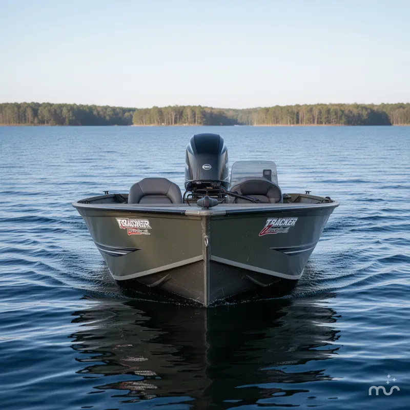 Slide: The Image of Tracker Bass Tracker Classic XL 2026 - 1