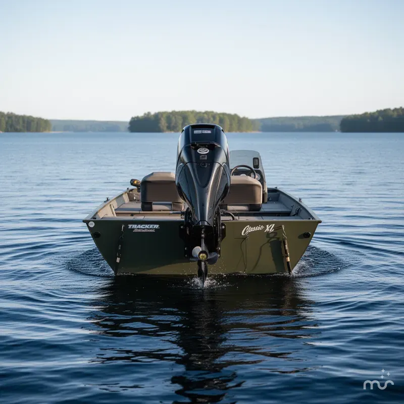 Slide: The Image of Tracker Bass Tracker Classic XL 2026 - 3